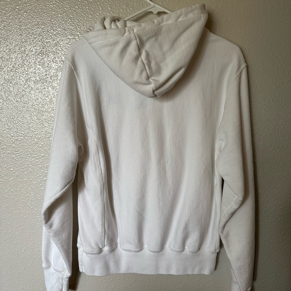 Champion Hoodie White Small - Picture 7 of 7